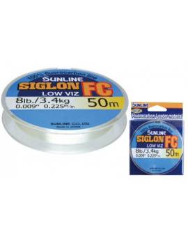 Fluorocarbonlinor SUNLINE SIGLON FLUOROCARBON
